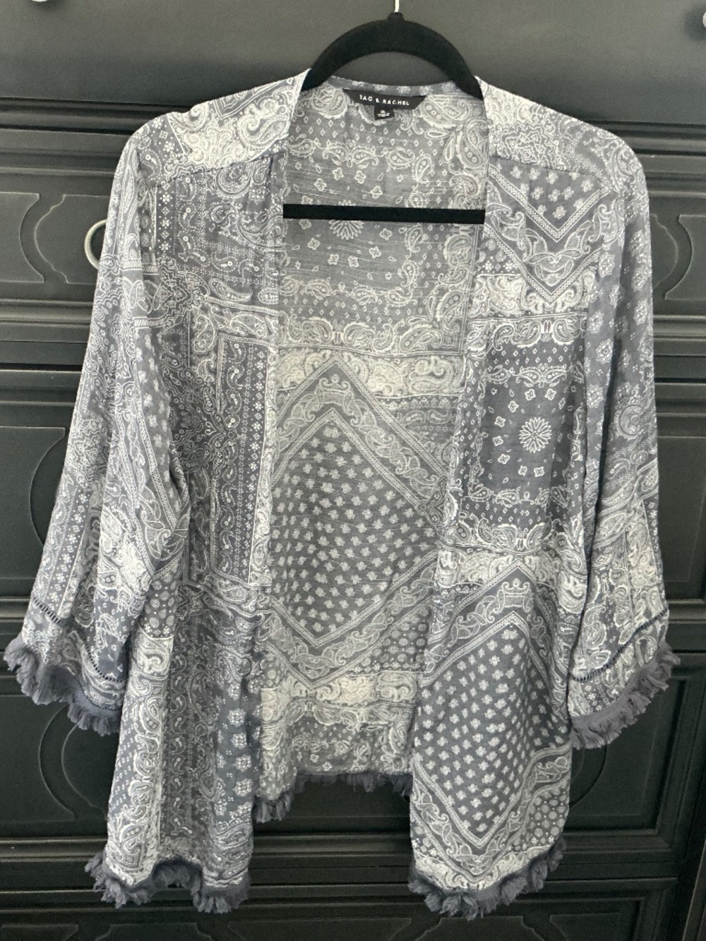Zac and Rachel Summer Kimono